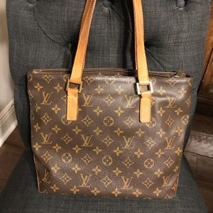 Louis Vuitton MM Cabas Piano